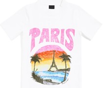Paris Tropical T-Shirt Fitted