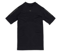Sporty B Rundhalspullover Athletic Top
