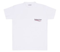 Political Campaign T-Shirt Small Fit