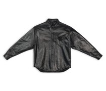 BB Monogram Outerwear Shirt