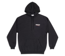 Political Campaign Hoodie Medium Fit