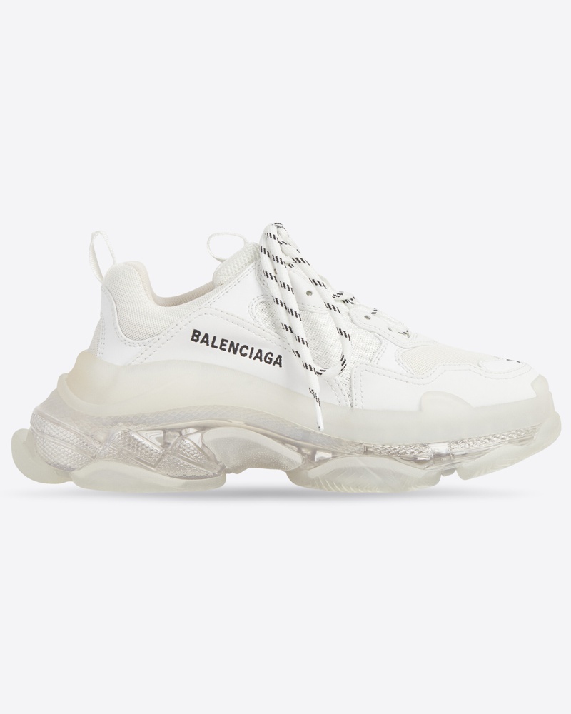 tripple s shoes