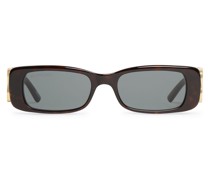 Dynasty Rectangle Sonnenbrille