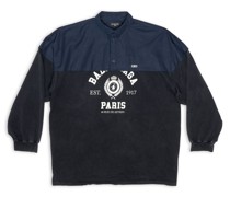 College 1917 Patched Poloshirt