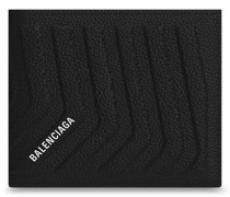 Cash Square Folded Brieftasche