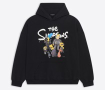 The Simpsons TM & © 20th Television Hoodie Wide Fit