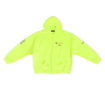 WFP Zip-Up Hoodie Wide Fit