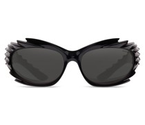 Spike Rectangle Sonnebrille