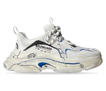 Triple S Sketch Sneaker