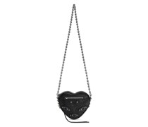 Le Cagole Heart Mini Tasche