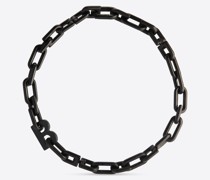 B Chain Dünne Halskette