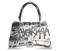 Hourglass Kleine Handtasche Graffiti