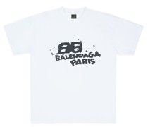 Hand-Drawn BB Icon T-Shirt Medium Fit