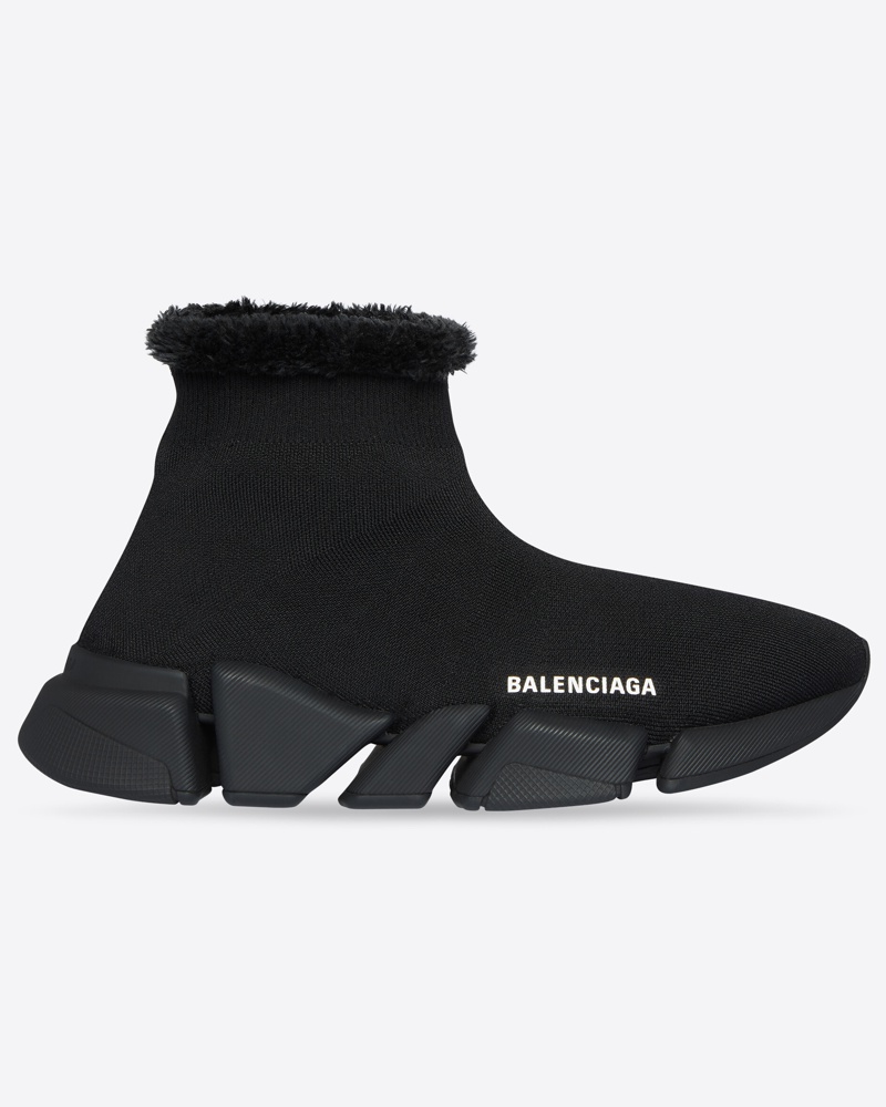 balenciaga speed low top