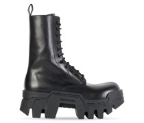 Bulldozer Lace-Up Stiefel