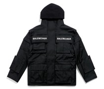 Paris All In Parka