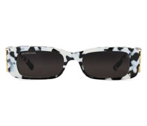 Dynasty Rectangle Sonnenbrille