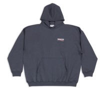 Political Campaign Hoodie Large Fit