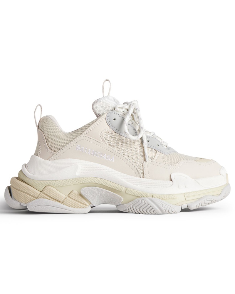 Balenciaga Sneakers aus Fell Weiß Größe 38 23630535 #23 Balenciaga Sneakers aus Fell Weiß Größe 38 23630535