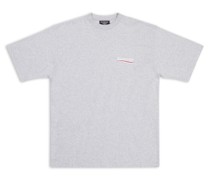 Political Campaign T-Shirt Large Fit