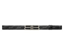 Wenbarer BB Monogram Gürtel