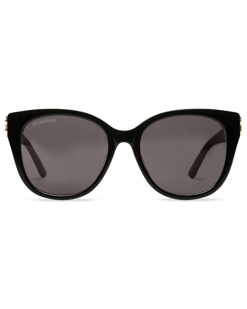 DAMEN Accessoires Sonnenbrille NoName Schwarze Pasta Sonnenbrille Schwarz Einheitlich Rabatt 70 % 