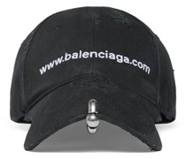 Bal. com Front Piercing Kappe