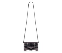 Hourglass Brieftasche mit Kette