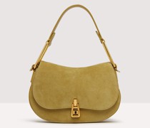 Coccinelle Magie Suede Bimaterial Mini
