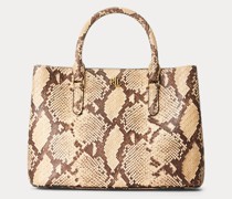 Tasche Marcy aus Schlangenlederimitat