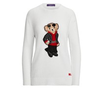 Pullover Lunar New Year mit Polo Bear