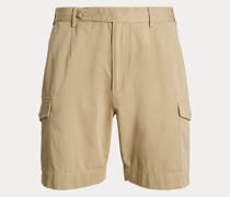 Handgeschneiderte Chino-Cargo-Shorts
