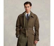 Ventile-Trenchcoat