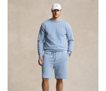 Große Größen - Shorts aus Loopback-Fleece