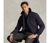 Verstaubarer Trenchcoat