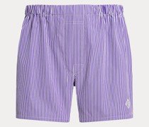 Baumwoll-Boxershorts mit Monogramm