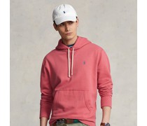 Das Fleece-Kapuzenshirt Cabin
