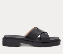 Sandale Kelsie aus Lackleder