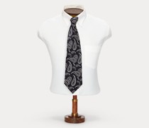 Krawatte aus Seidenjacquard