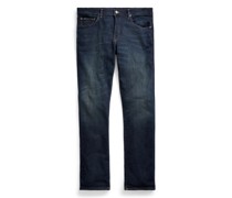 Relaxed-Straight-Fit Jeans Hampton