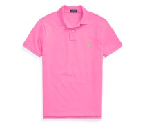 Custom-Slim-Fit Piqué-Polohemd