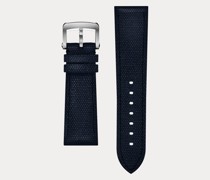 Uhrarmband aus Segeltuch