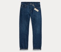 Slim-Fit-Jeans mit Eastridge-Waschung