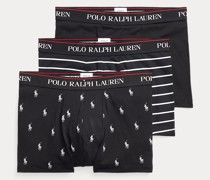 3er-Pack klassische Boxershorts