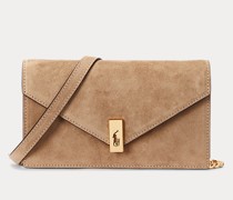 Brieftasche mit Kette