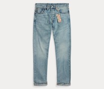 Slim-Fit-Jeans mit Otisfield-Waschung