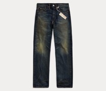 5-Pocket-Jeans mit Givins-Waschung