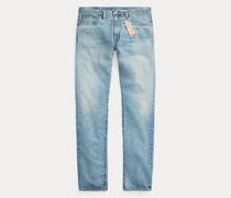 High-Slim-Fit Selvedge-Jeans Lawton
