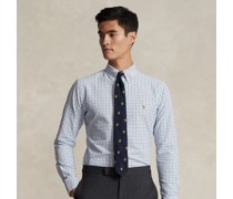 Custom-Fit Tattersall-Oxfordhemd