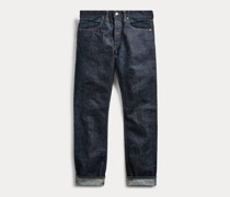 Selvedge-Jeans im Slim-Fit